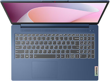 Notebook Lenovo IdeaPad Slim 3 15AMN8 - Ryzen™ 5 7520U - 16GB - 512GB - 15,6" FHD - W11H