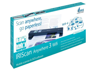 Scanner IRIScan™ Anywhere 3 Wifi