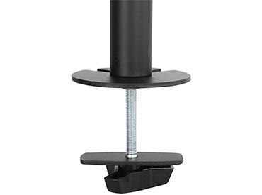 Soporte doble de escritorio para pantallas planas 13" a 32" Intelaid (IT-DB91E)