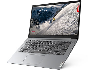 Notebook Lenovo IdeaPad 1 14ADA7 - Ryzen™ 5 3500U - 8GB - 256GB SSD - 14" HD