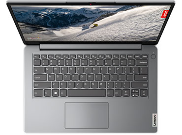 Notebook Lenovo IdeaPad 1 14ADA7 - Ryzen™ 3 3250U - 4GB - 256GB SSD - 14" - W11H
