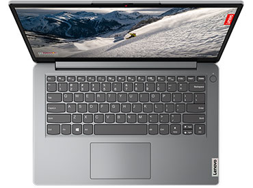 Notebook Lenovo IdeaPad 1 14ADA7 - Ryzen™ 5 3500U - 8GB - 256GB SSD - 14" HD