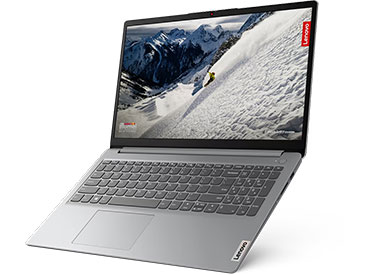 Notebook Lenovo IdeaPad 1 15ADA7 - Ryzen™ 7 3700U - 8GB - 512GB SSD - 15,6" HD