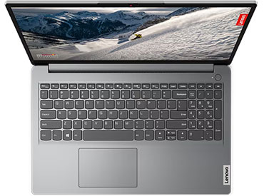 Notebook Lenovo IdeaPad 1 15ADA7 - Ryzen™ 7 3700U - 8GB - 512GB SSD - 15,6" HD