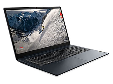 Notebook Lenovo IdeaPad 1 15ALC7 - Ryzen™ 5 5500U - 8GB - 256GB SSD - 15,6" FHD - W11H