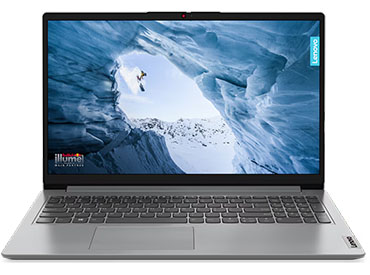 Notebook Lenovo IdeaPad 1 15IAU7 - Intel® Core™ i3-1215U - 8GB - 256GB - 15,6" FHD - W11H