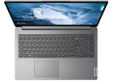 Notebook Lenovo IdeaPad 1 15IAU7 - Intel® Core™ i3-1215U - 8GB - 256GB - 15,6" FHD - W11H