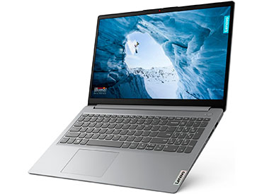 Notebook Lenovo IdeaPad 1 15IAU7 - Intel® Core™ i3-1215U - 8GB - 256GB - 15,6" FHD - W11H