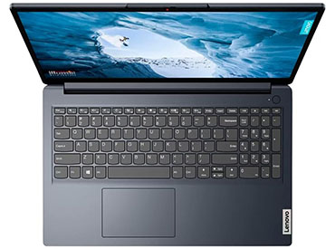 Notebook Lenovo IdeaPad 1 15IJL7 - Intel® Celeron® N4500 - 4GB - 128GB SSD - 15,6" - W11