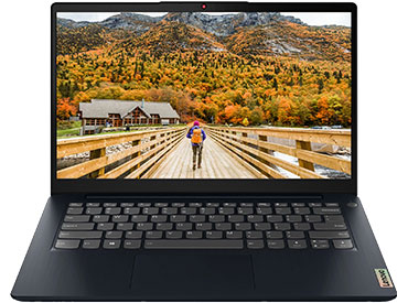 Notebook Lenovo IdeaPad 3 14ALC6 - Ryzen™ 7 5700U - 12GB - 256GB SSD - 14" FHD - W11H