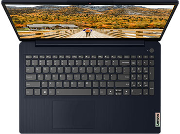 Notebook Lenovo IdeaPad 3 15ALC6 - Ryzen™ 3 5300U - 8GB - 256GB SSD - 15,6" FHD