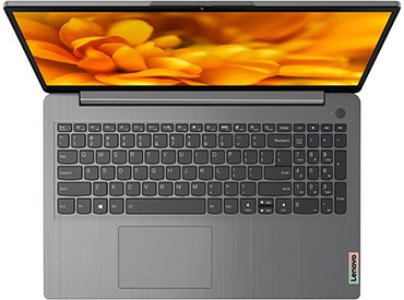 Notebook Lenovo IdeaPad 3 15ITL6 - i7-1165G7 - 8GB - 256GB SSD - 15,6" FHD - W11H