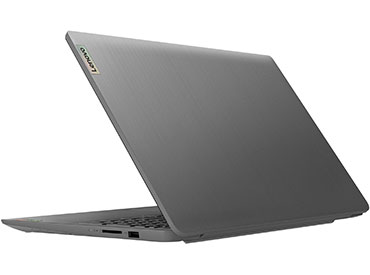 Notebook Lenovo IdeaPad 3 15ITL6 - i7-1165G7 - 8GB - 256GB SSD - 15,6" FHD - W11H