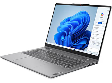 Notebook Lenovo IdeaPad 5 2-in-1 14AHP9 - Ryzen™ 7 8845HS - 16GB - 512GB - 14" Touch - W11H