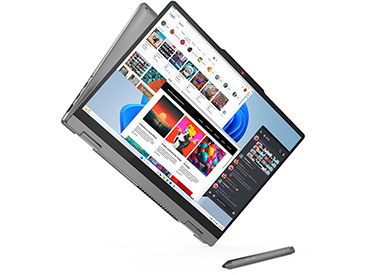 Notebook Lenovo IdeaPad 5 2-in-1 14AHP9 - Ryzen™ 7 8845HS - 16GB - 512GB - 14" Touch - W11H