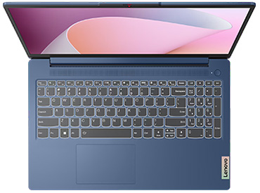 Notebook Lenovo IdeaPad Slim 3 15AMN8 - Ryzen™ 3 7320U - 8GB - 256GB - 15,6" FHD - W11H