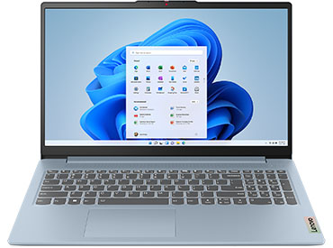 Notebook Lenovo IdeaPad Slim 3 15IAH8 - i5-12450H - 8GB - 512GB - 15,6" FHD Touch - W11H