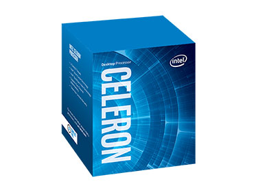 Microprocesador Intel® Celeron® G4900 (2M Cache, 3.10 GHz) s.1151 BOX