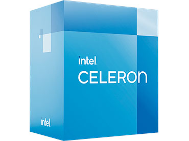 Microprocesador Intel® Celeron® G6900 (4M Cache, 3.40 GHz) s.1700 BOX