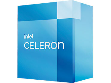 Microprocesador Intel® Celeron® G6900 (4M Cache, 3.40 GHz) s. 1700 BOX
