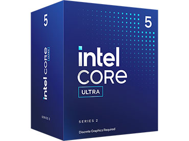 Microprocesador Intel® Core™ Ultra 5 225F (20M caché, 4.90 GHz) s.1851 BOX