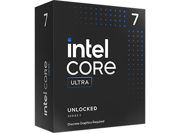 Microprocesador Intel® Core™ Ultra 7 265KF (30M caché, 5.50 GHz) s.1851 BOX