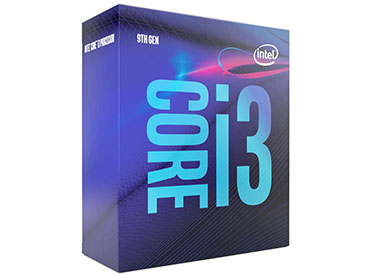 Microprocesador Intel® Core™ i3-9100F (6M Cache, 4.20 GHz) s.1151 BOX