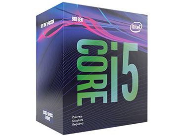 Microprocesador Intel® Core™ i5-9400F (9M Cache, 4.10 GHz) s.1151 BOX