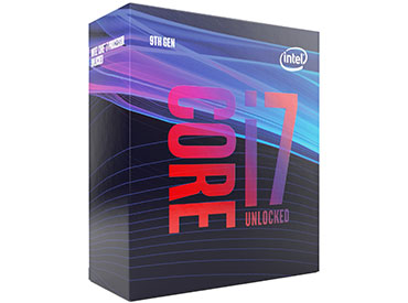 Microprocesador Intel® Core™ i7-9700K (12M Cache, 4.90 GHz) s.1151 BOX