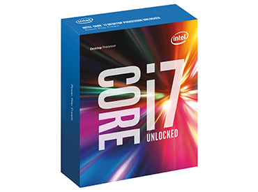 Microprocesador Intel® Core™ i7-7700K (8M Cache, 4.5 GHz) s.1151 BOX
