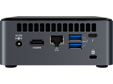 Kit de Intel® NUC 10 Performance - NUC10i3FNH - Intel® Core™ i3-10110U