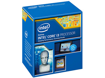 Microprocesador Intel® Core™ i3-4170 3,7GHz 3Mb Cache s.1150 BOX
