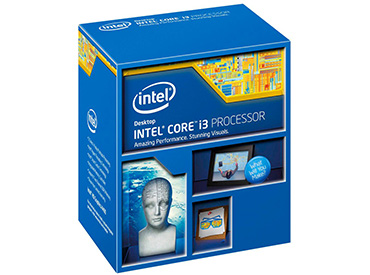 Microprocesador Intel® Core™ i3-4160 3,6GHz 3Mb Cache s.1150 BOX