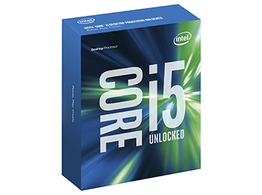 Microprocesador Intel® Core™ i5-6600K (6M Cache, 3.90 GHz) s.1151 BOX