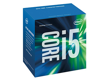 Microprocesador Intel® Core™ i5-7600 (6M Cache, 4,10 GHz) s.1151 BOX