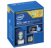 Microprocesador Intel® Core™ i5-4570 3,60Ghz 6Mb Cache s.1150 BOX
