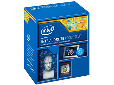 Microprocesador Intel® Core™ i5-4440 3,30GHz 6Mb Cache s.1150 BOX