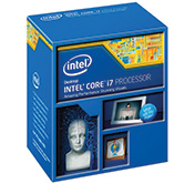 Microprocesador Intel® Core™ i7-4770 3,9Ghz 8Mb Cache s.1150 BOX