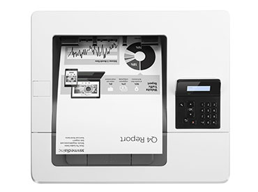 Impresora HP LaserJet Pro M501dn (J8H61A)