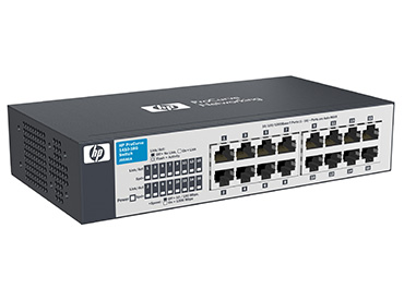 Switch HP 1410-16G (J9560A)