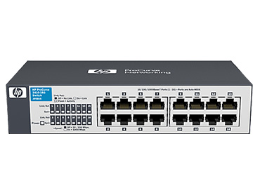 Switch HP 1410-16G (J9560A)