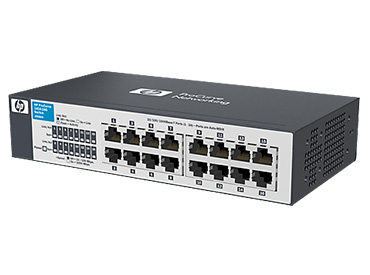 Switch HP 1410-16G (J9560A)