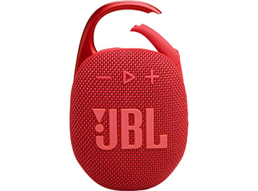 Parlante Bluetooth® JBL Clip 5 - Rojo