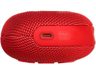 Parlante Bluetooth® JBL Clip 5 - Rojo