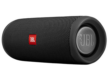 Parlante Bluetooth® JBL Flip 5 - Negro - Computer Shopping