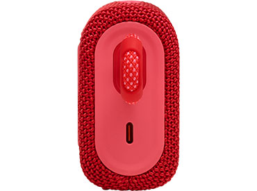 Parlante Bluetooth® JBL GO 3 - Rojo