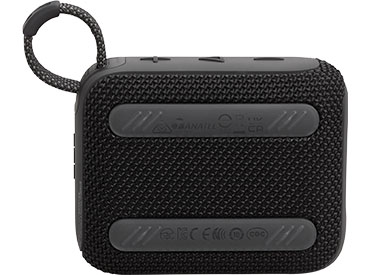 Parlante Bluetooth® JBL Go 4 - Negro