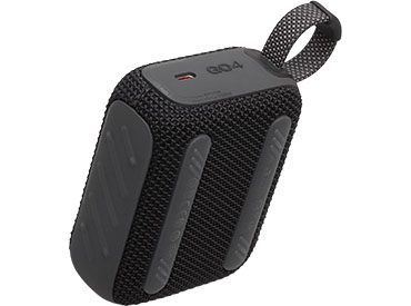 Parlante Bluetooth® JBL Go 4 - Negro