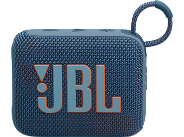 Parlante Bluetooth® JBL Go 4 - Azul