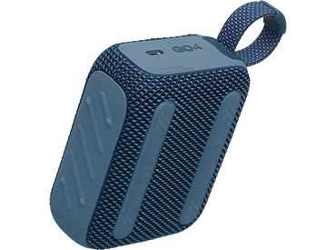 Parlante Bluetooth® JBL Go 4 - Azul